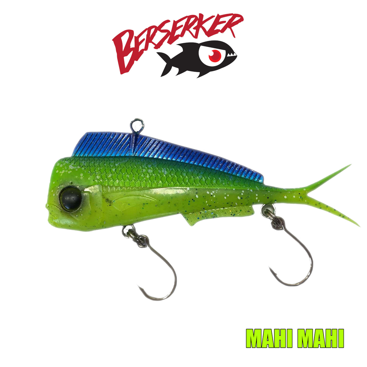 貝田ルアー MahiMahi 155