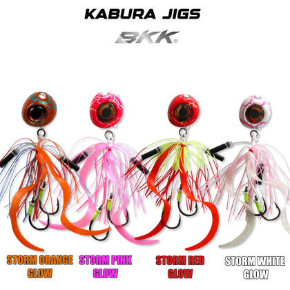 SHOP - Berserker Kabura Slider Jigs Gen 2