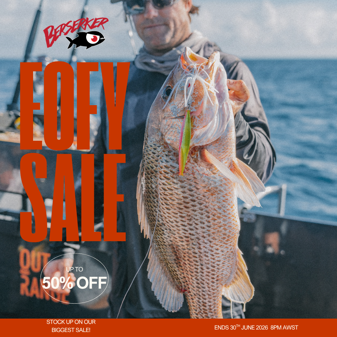 EOFY SALE