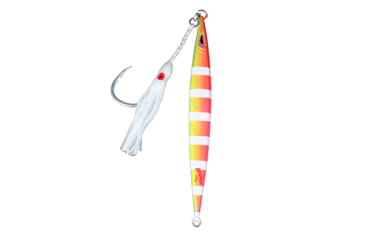 Jaw Slinger Knife Jig Watermelon Glow BKK