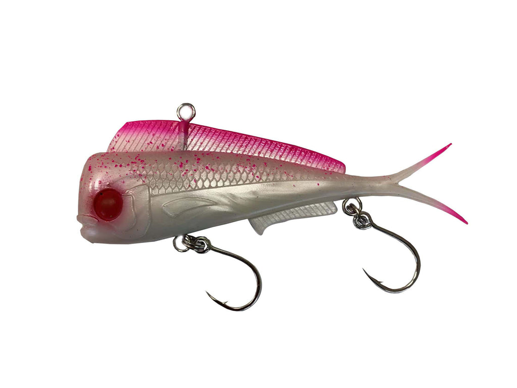 Berserker Kabura Slider Octo Fishing Jig Lure Chrome – Berserker fishing