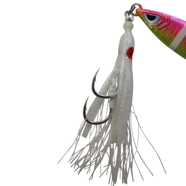 Jaw Slinger Jig Blue Pilly Glow BKK