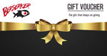 Berserker Fishing - Gift Card