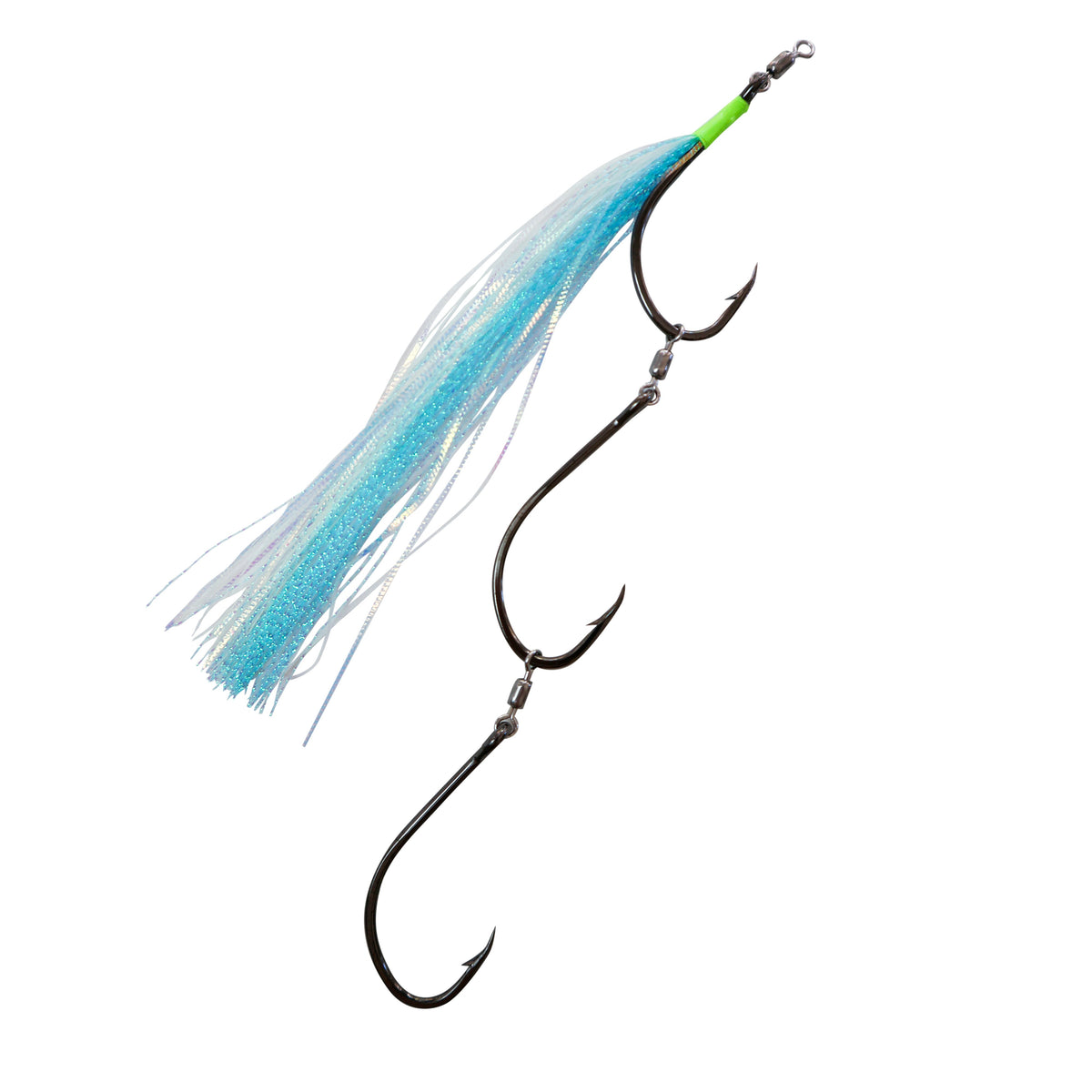 Gang Rigs Berserker Flasher Gang Hook Rigs 6/0 – Berserker fishing