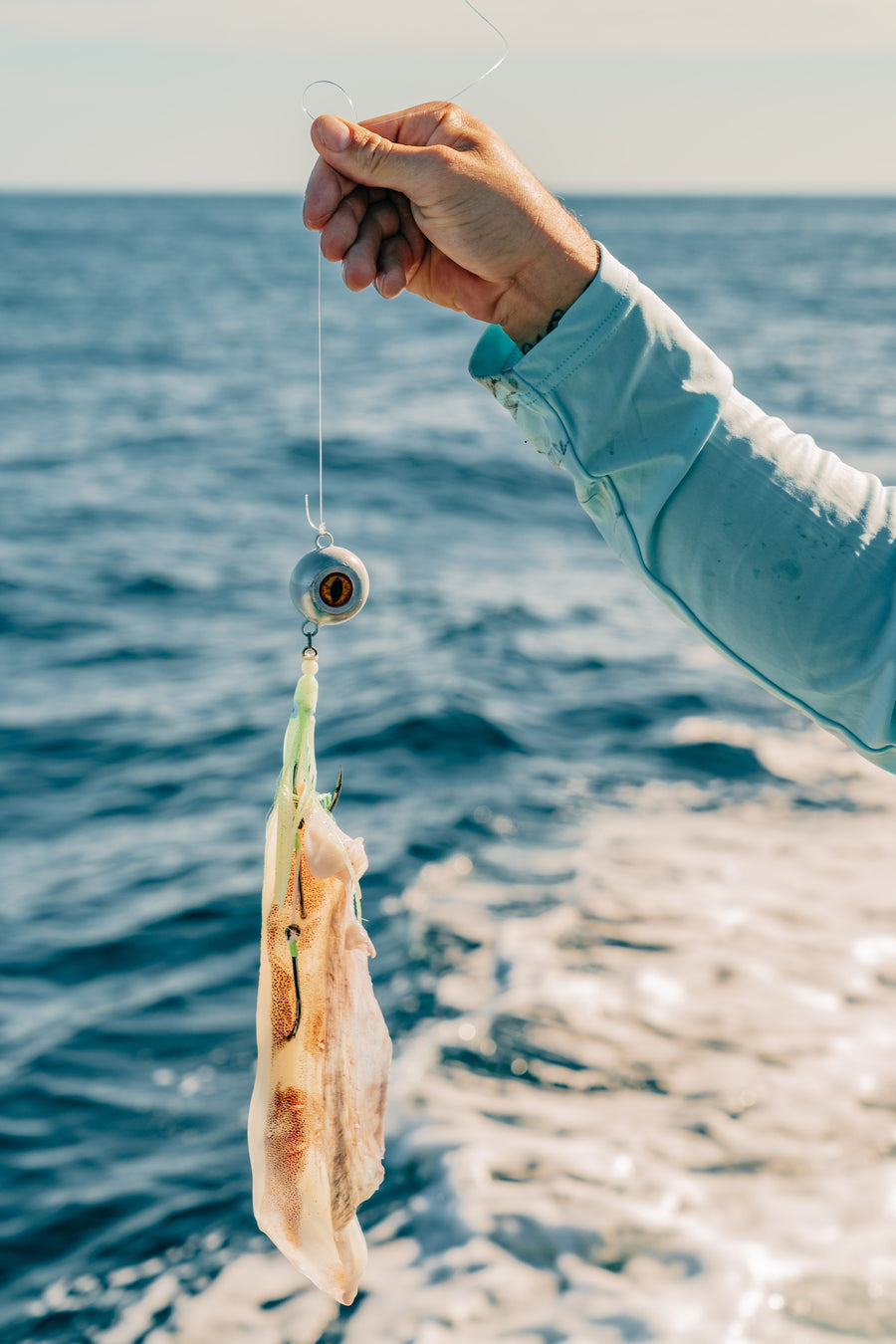 Berserker Fishing