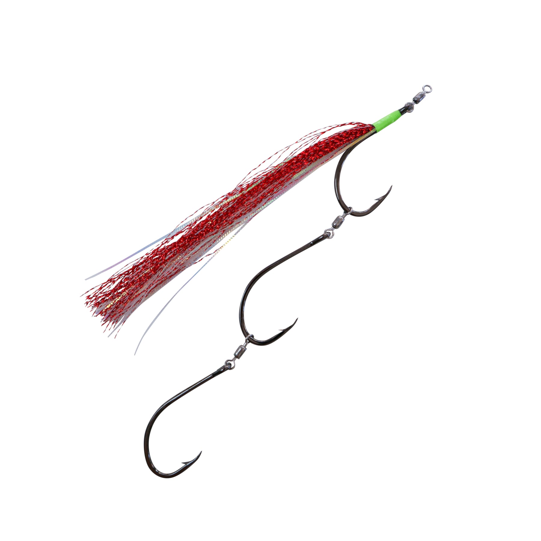 Gang Rigs Berserker Flasher Gang Hook Rigs 6/0 – Berserker Fishing