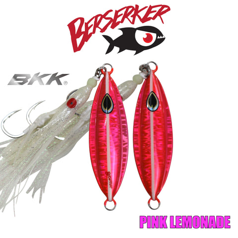 Chaos Jig Pink Lemonade Glow - Gen 2 BKK