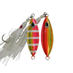 Chaos Jig Blue Watermelon Glow - Gen 2 BKK