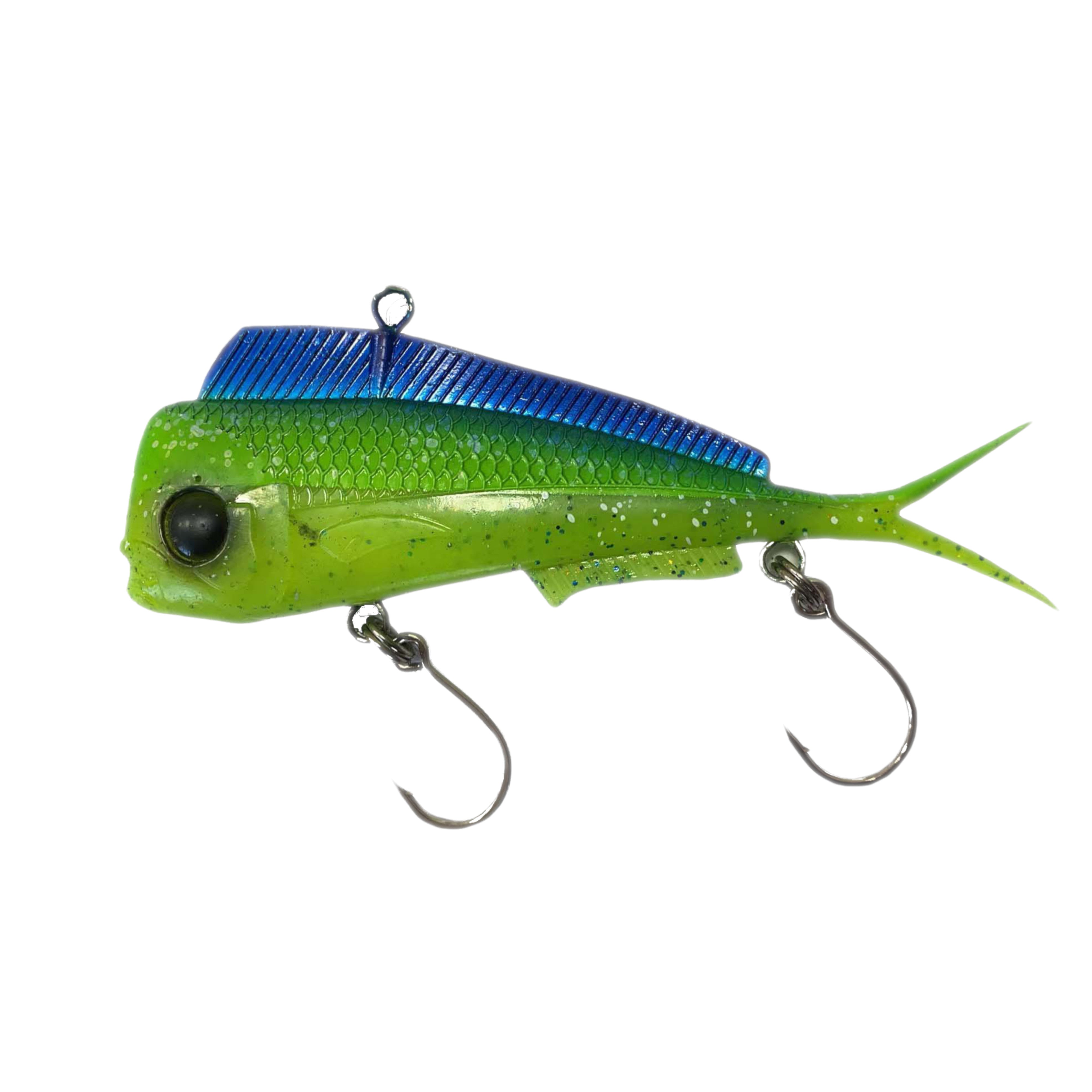 Berserker Kabura Slider Octo Fishing Jig Lure Chrome – Berserker