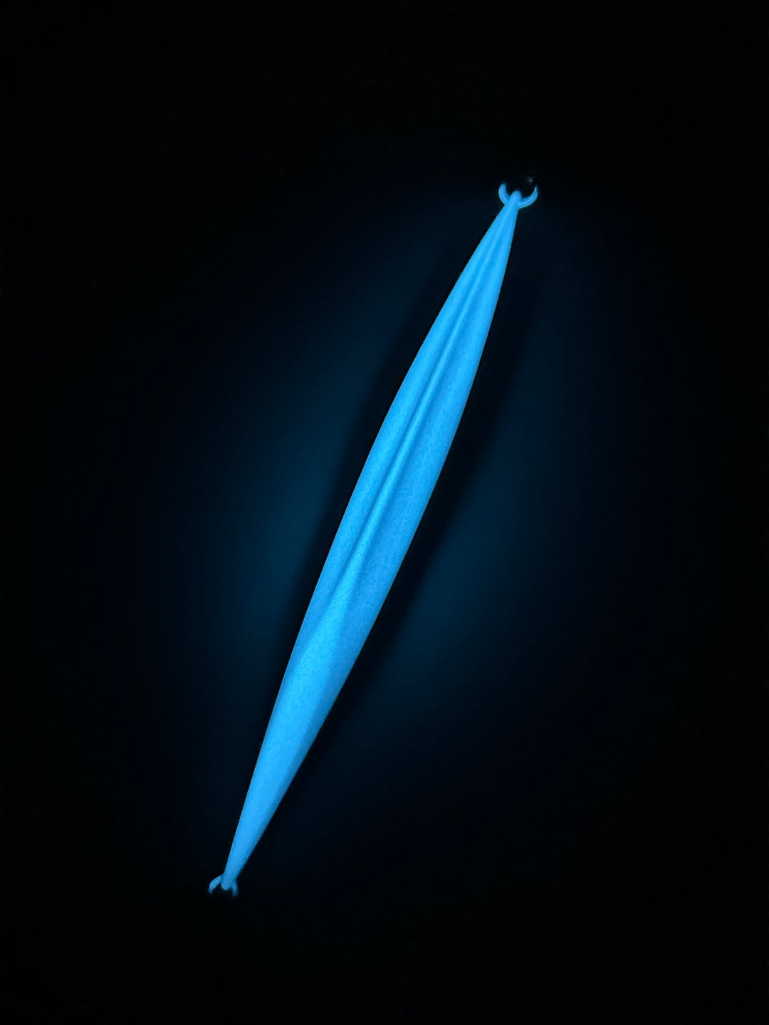 Jaw Slinger Knife Jig Watermelon Glow BKK