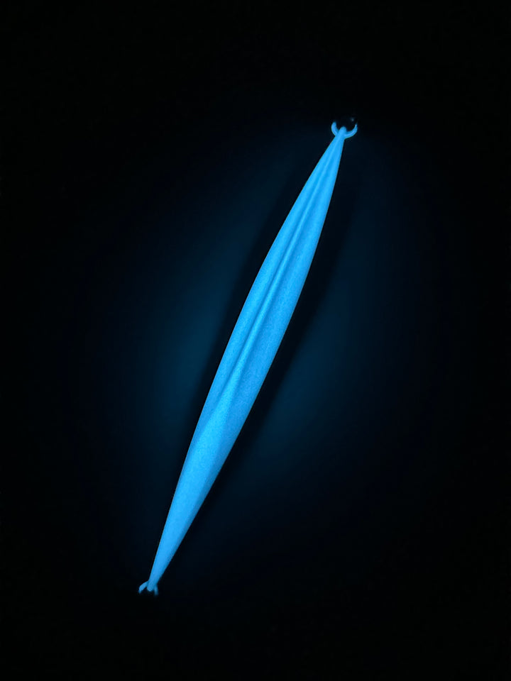 Jaw Slinger Knife Jig Watermelon Glow BKK
