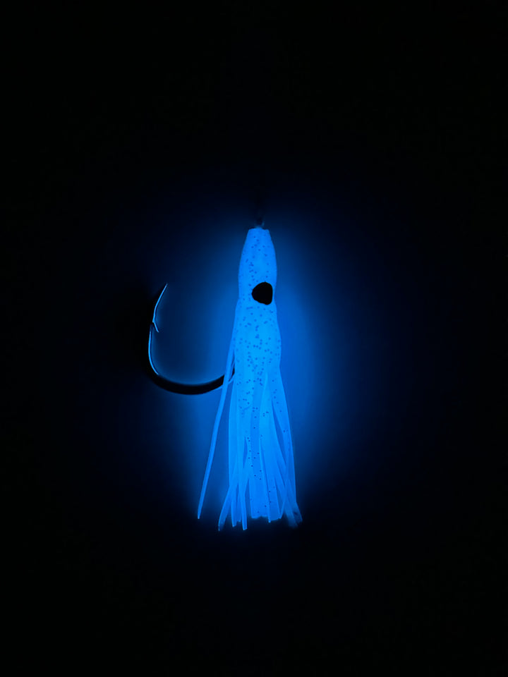 Jaw Slinger Knife Jig Watermelon Glow BKK
