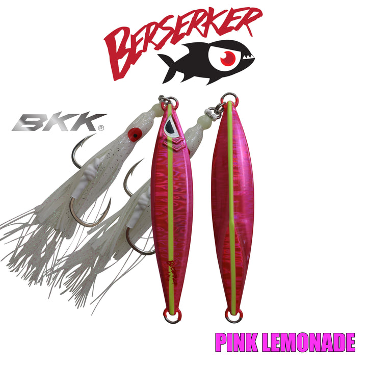 Jaw Slinger Jig Value Pack BKK x 5