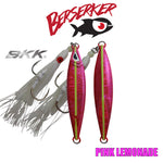 Jaw Slinger Jig Pink Lemonade BKK