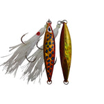 Jaw Slinger Jig Coral Trout Glow BKK