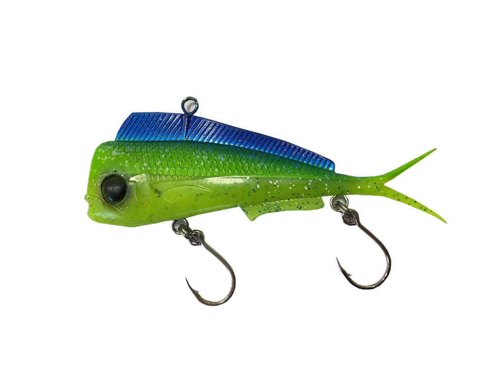 Berserker Kabura Slider Octo Fishing Jig Lure Chrome – Berserker fishing