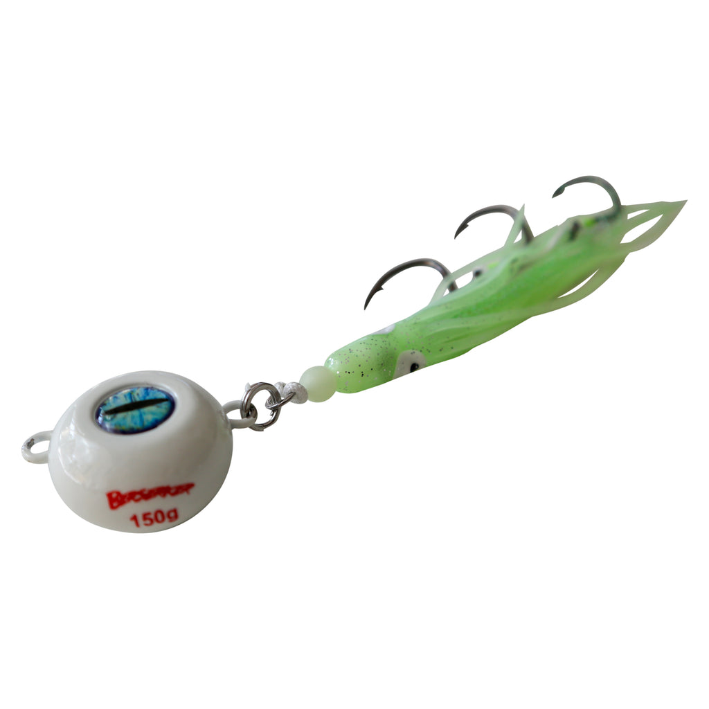 Meathead Hybrid Jig Gen 3 - Glow Ghost