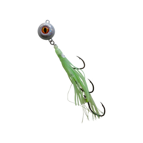 Meathead Hybrid Jig Gen 3 - Sardine Silver Glow