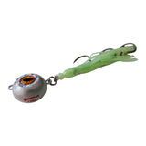 Meathead Hybrid Jig Gen 3 - Sardine Silver Glow