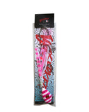 Meathead Hybrid Jig Ultimate BKK -  Pink Zebra Glow - Limited Edition