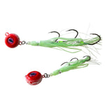 Meathead Hybrid Jig Gen 3 - Bloody Cray Glow