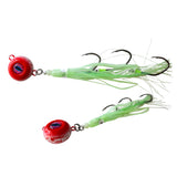 Meathead Hybrid Jig Gen 3 - Bloody Cray Glow