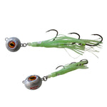 Meathead Hybrid Jig Gen 3 - Sardine Silver Glow