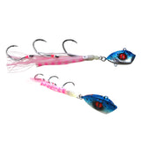 Meathead Hybrid Jig Ultimate BKK -  Blue Mack - Limited Edition
