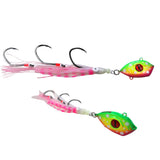 Meathead Hybrid Jig Ultimate BKK -  Lollipop Glow - Limited Edition