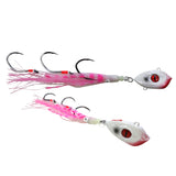 Meathead Hybrid Jig Ultimate BKK -  Vampire Glow - Limited Edition