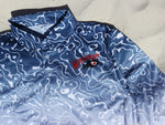 Berserker Red Emperor Fishing Collared Jersey