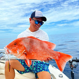 Jaw Slinger Jig Coral Trout Glow BKK