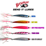 SEND IT Casting Metals Value Bundle Pack x 5