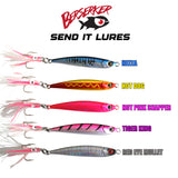 SEND IT Casting Metals Value Bundle Pack x 5