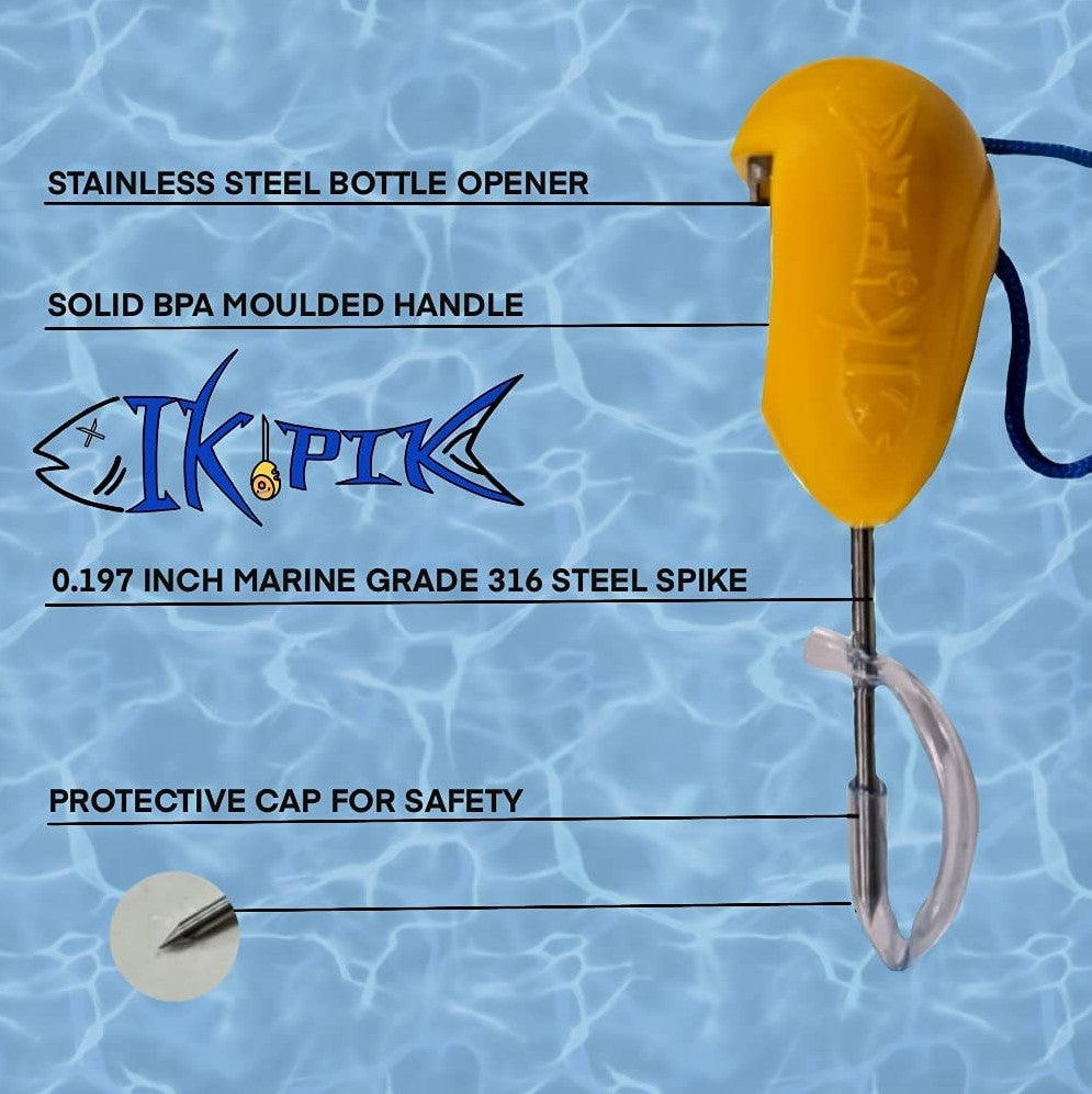 Ikipik Fish Spike