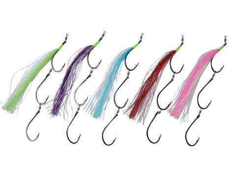 Gang Rigs Berserkergang - Flasher Gang Rigs – Berserker fishing
