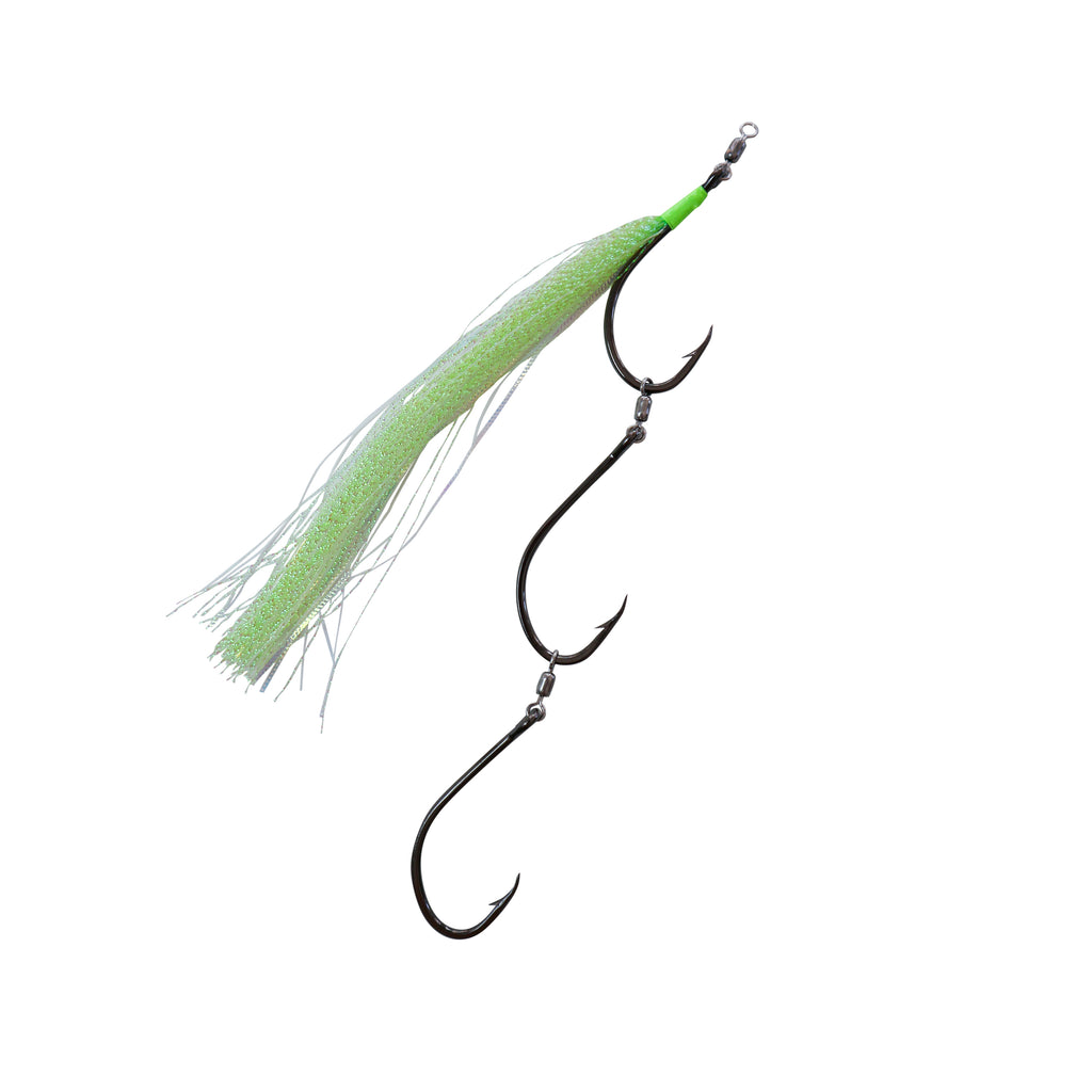 Gang Rigs Berserker Flasher Gang Hook Rigs Value Pack – Berserker fishing