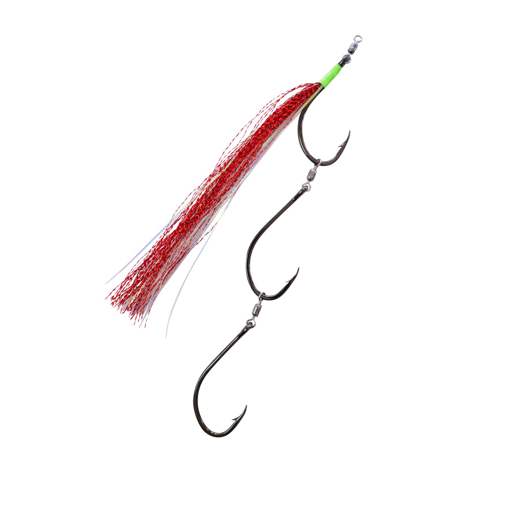 Gang Rigs Berserker Flasher Gang Hook Rigs Value Pack – Berserker fishing