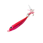 SEND IT Casting Metal Lure -  Hot Pink Snapper