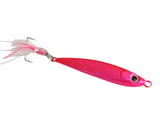 SEND IT Casting Metal Lure -  Hot Pink Snapper