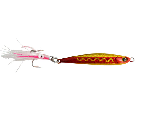 SEND IT Casting Metal Lure -  Hotdog