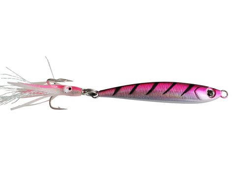 SEND IT Casting Metal Lure -  Tiger King