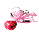 Berserker Kabura Slider Jig Gen 2 Storm Pink Glow