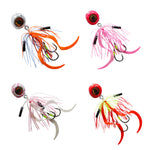 Berserker Kabura Slider Jig Gen 2 Value Bundle Packs x 4