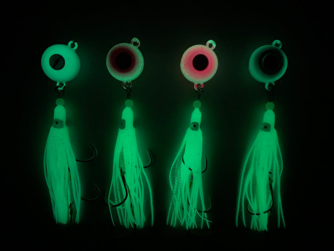 Meathead Hybrid Jig Gen 3 Value Bundle Packs x 4