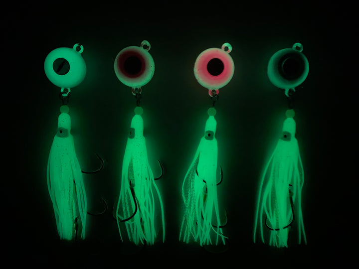 Meathead Hybrid Jig Gen 3 Value Bundle Packs x 4